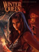 Winter Que... - Fernando Dagnino -  books in polish 