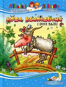 Obrazek Koza Kłamczucha i inne bajki Dobranocki