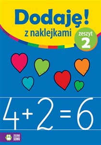 Obrazek Dodaję! Zeszyt 2