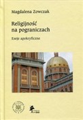 polish book : Religijnoś... - Magdalena Zowczak