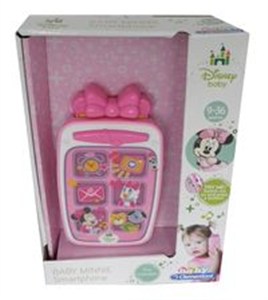 Obrazek Smartfon Myszki Minnie