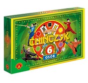 Chińczyk d... -  Książka z wysyłką do UK