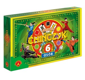 Obrazek Chińczyk dla 6 osób