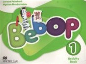 Bebop 1 Ac... - Lorena Peimbert, Myriam Monterrubio -  books in polish 