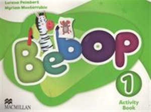 Obrazek Bebop 1 Activity Book