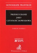 polish book : Przesłucha... - Dariusz Jagiełło