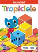 Tropiciele... - Beata Gawrońska, Emilia Raczek -  books from Poland