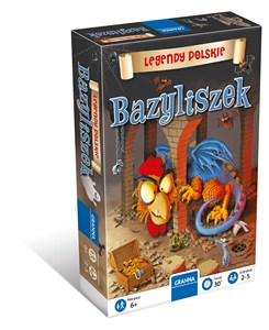 Obrazek Bazyliszek