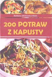 Obrazek 200 potraw z kapusty