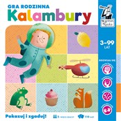 Książka : Kalambury ...