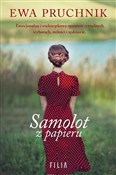 Samolot z ... - Ewa Pruchnik - Ksiegarnia w UK
