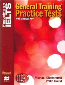 Picture of Focusing on IELTS General Training with key + CD
