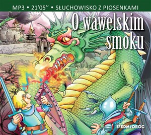 Obrazek [Audiobook] O wawelskim smoku