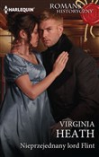 Nieprzejed... - Virginia Heath - Ksiegarnia w UK