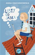 Polska książka : Listy od J... - Anna Onichimowska