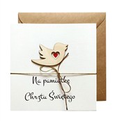 Kartka Chr... - Naem -  foreign books in polish 