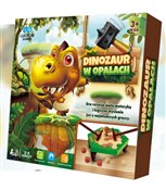 Książka : Dinozaur w...