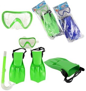 Picture of Zestaw do nurkowania
