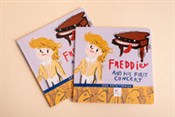 Freddie an... - Aga Pietrzykowska -  Polish Bookstore 