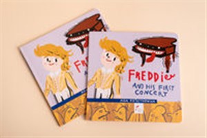 Picture of Freddie and His First Concert