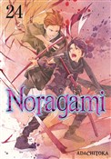 polish book : Noragami. ... - Adachitoka