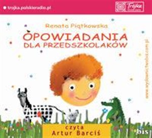 Obrazek [Audiobook] Opowiadania dla przedszkolaków