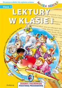 Obrazek Lektury w klasie I