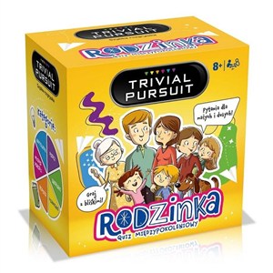 Picture of TRIVIAL PURSUIT Rodzinka