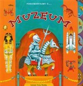 Muzeum - Agnieszka Sobich -  books in polish 