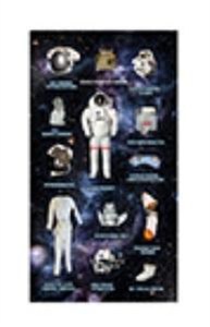 Obrazek Naklejki Kosmos 2.0