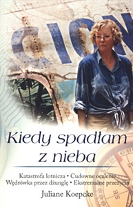 Obrazek Kiedy spadłam z nieba