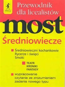 Obrazek Most Przewodnik Średniowiecze Liceum