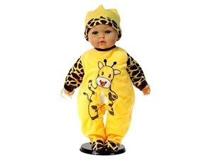 Picture of Lalka bobas 45cm