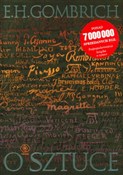 O sztuce - Ernst H. Gombrich -  books from Poland