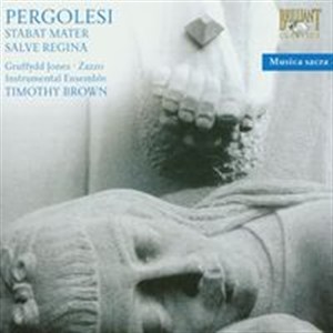 Obrazek Pergolesi: Stabat Mater Salve Regina