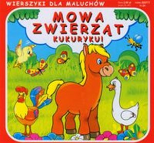 Obrazek Mowa zwierząt Kukuryku!
