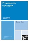 Prowadzeni... - Steinar Kvale -  Książka z wysyłką do UK