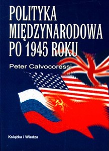 Picture of Polityka międzynarodowa po 1945 roku