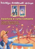 Awantura w... - Jurgen Banscherus -  foreign books in polish 