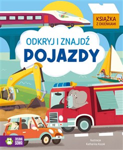 Obrazek Odkryj i znajdź Pojazdy