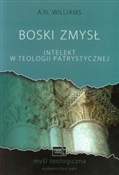 Książka : Boski zmys... - A.N. Williams