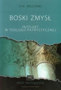 Obrazek Boski zmysł Intelekt w teologii patrystycznej