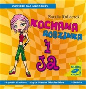 Obrazek [Audiobook] Kochana rodzinka i ja