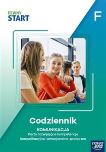 Picture of Pewny start. Poziom F. Codziennik. Komunikacja