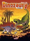 Dinozaury ... - Arnaud Plumeri -  books in polish 