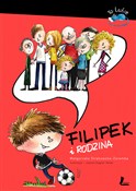 Filipek i ... - Małgorzata Strękowska-Zaremba -  books in polish 
