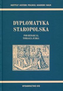 Obrazek Dyplomatyka staropolska
