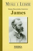 Książka : James - Hanna Buczyńska-Garewicz