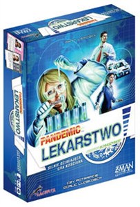 Obrazek Pandemic Lekarstwo