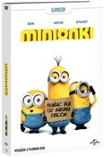Minionki -  Polish Bookstore 
